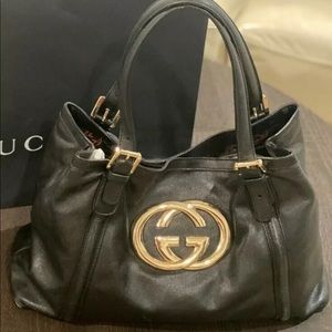 Authentic Rare Gucci Side Bag